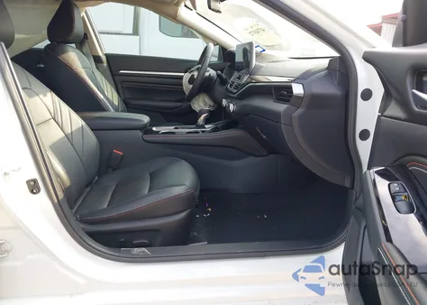 2023 Nissan Altima Sr Fwd from USA, damaged, VIN 1N4BL4CV0PN303930